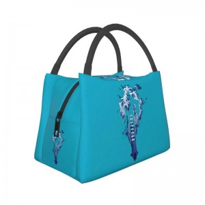 Bolsas Trapstar Custom Lunch Masculino Azuis Portugal | DK86-732