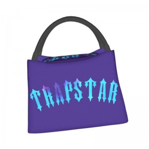 Bolsas Trapstar Thermal Insulated Lunch Masculino Azuis Portugal | TI31-239