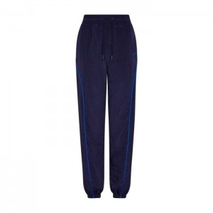 Calças Trapstar Hyperdrive Ripstop Bottoms Feminino Azul Marinho Azuis Portugal | SH28-788