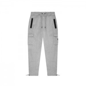 Calças Trapstar Irongate T Trap Fleece Bottoms Masculino Cinzentas Portugal | GL06-847