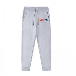 Calças Trapstar It’s a Secret Shining Galaxy Masculino Cinzentas Portugal | MX84-963