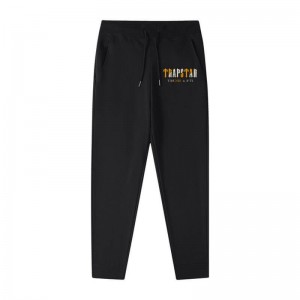 Calças Trapstar It’s a Secret Streetwear Masculino Pretas Portugal | RO37-499