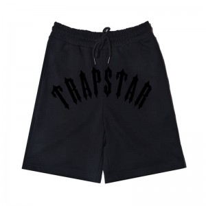 Calção Trapstar Swim Masculino Pretas Portugal | RK86-296