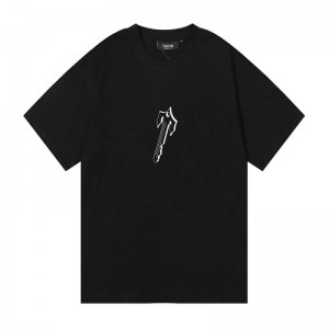 Camiseta Trapstar Anime Key T Logo Masculino Pretas Portugal | DG61-697
