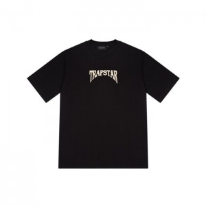 Camiseta Trapstar Panthera Tee Masculino Pretas Portugal | JC10-997