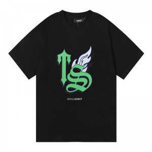 Top Trapstar Dragon Bonus Stage 2.0 Tee Feminino Pretas Portugal | ZT24-464